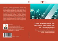 Tayssir Hamieh | Etude MathéMatique Des éQuations Fondamentales En Chimie...