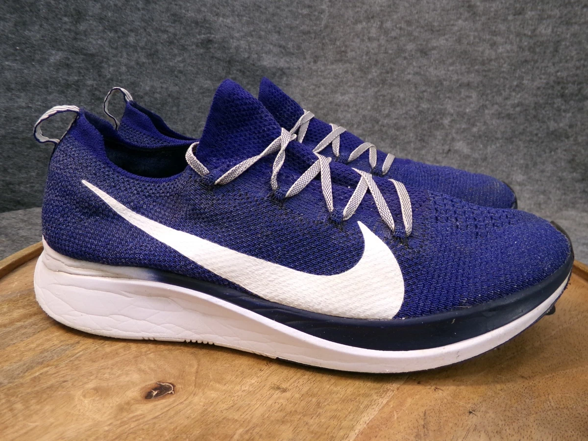 シューズ NIKE ZOOM FLY FLYNIT 27cm Nike Zoom Fly Flyknit Bright Crimson for Sale | Authenticity