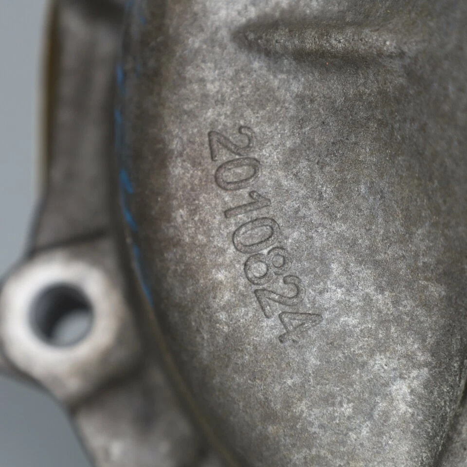 2009-2010 BMW X5 X6 Front Differential Carrier Diff 3.64 Ratio OEM Used - Image 4 of 4