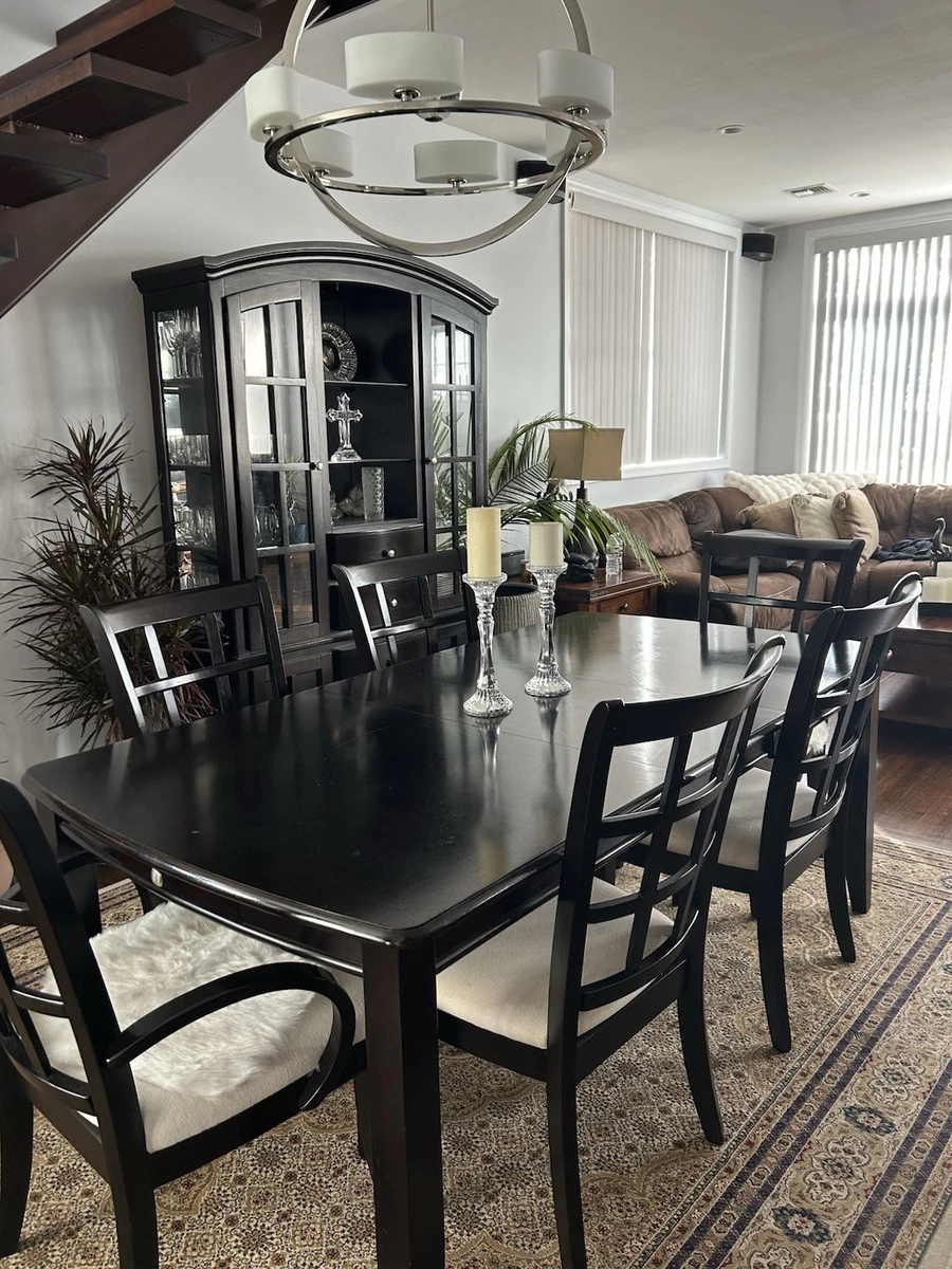 Wood Post - 1950 Time Period Manufactured Antique Dining Sets for