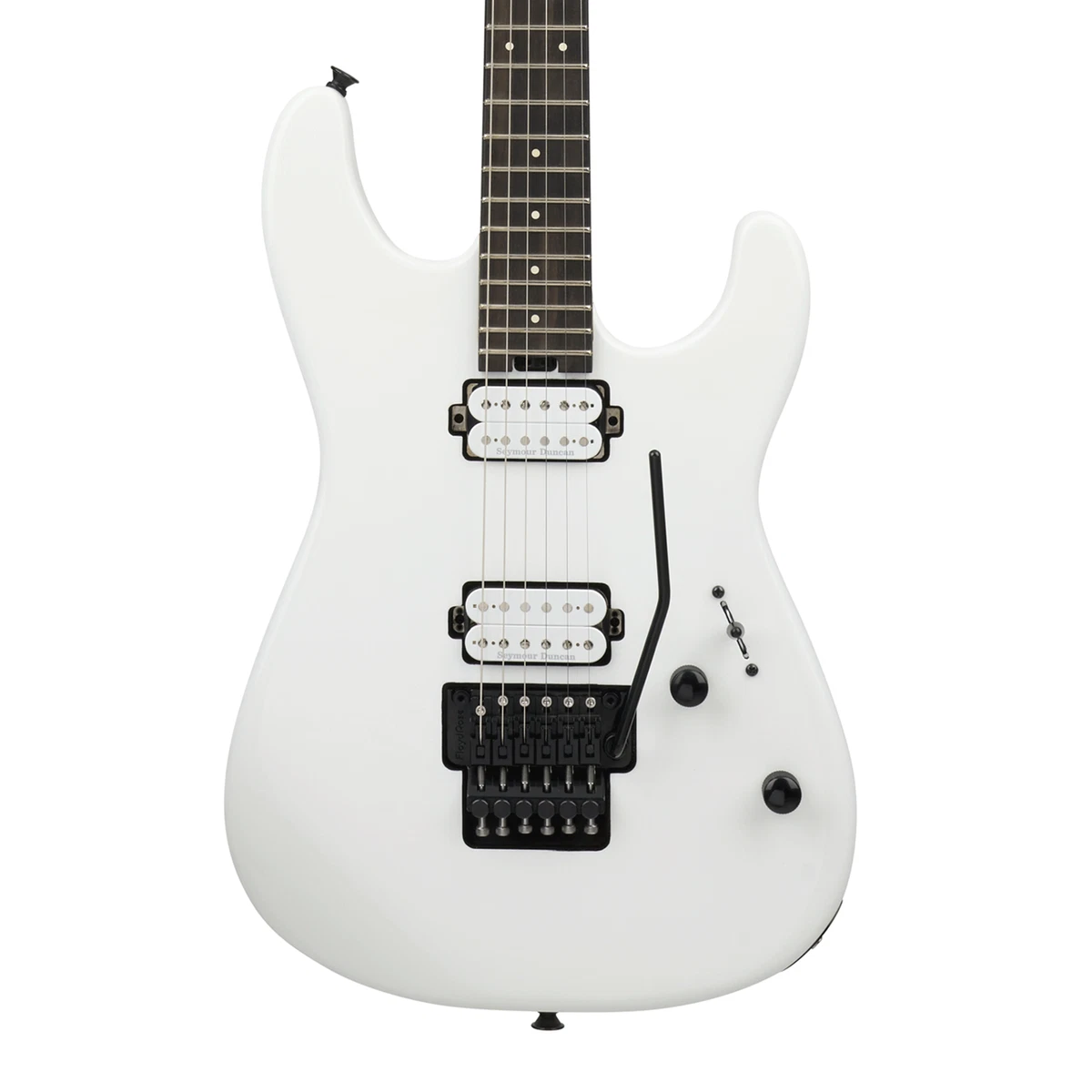 White Charvel Electric Guitars for sale | eBay