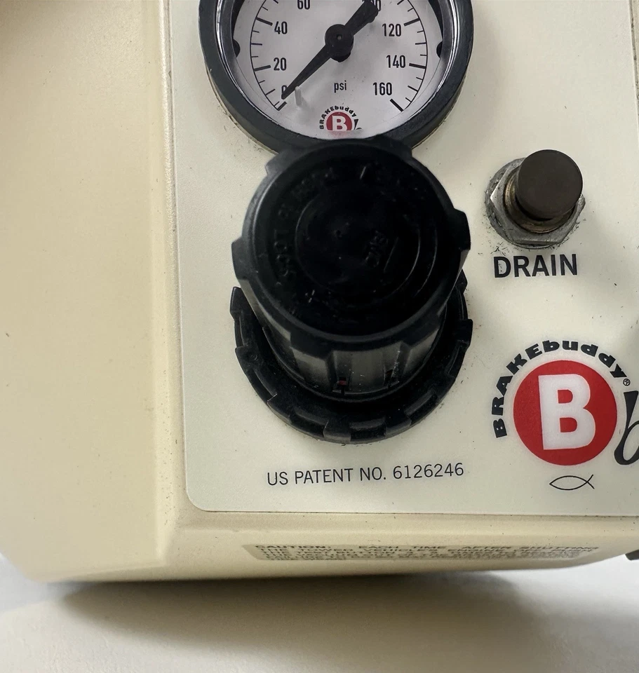 Brake Buddy Classic Tow Car Braking Brake Unit - Image 4 of 4