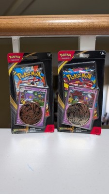 Pokemon TCG Mega Evolution Single Pack Booster Blister Set - Drifloon & Drifblim