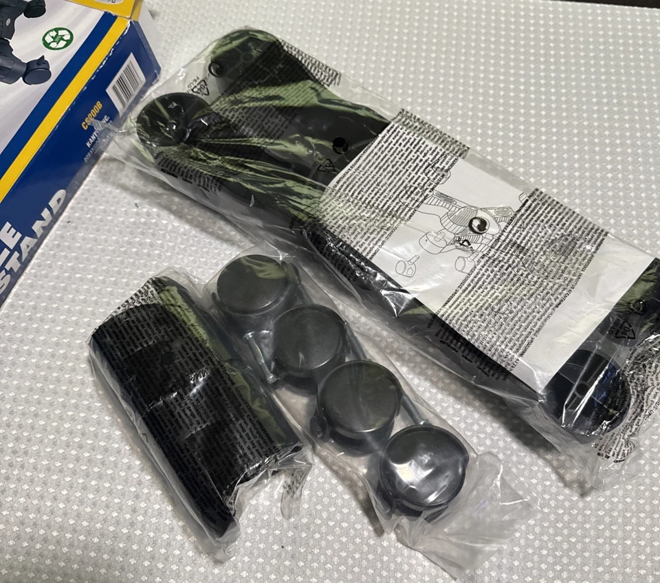 KANTEK INC. CS200B MOBILE CPU STAND - Image 4 of 4