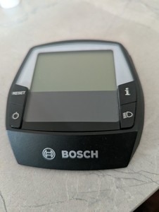 Bosch Intuvia Display E-Bike, BUI255/ neuer Akku