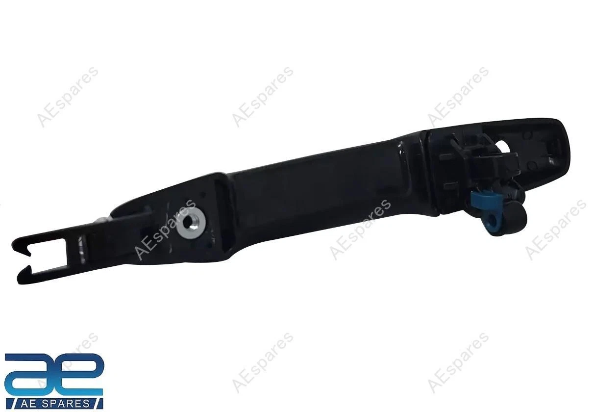 Exterior Front Door Handle LH Black For Suzuki Baleno 2015-2022 82820M68P20-5PK view 4
