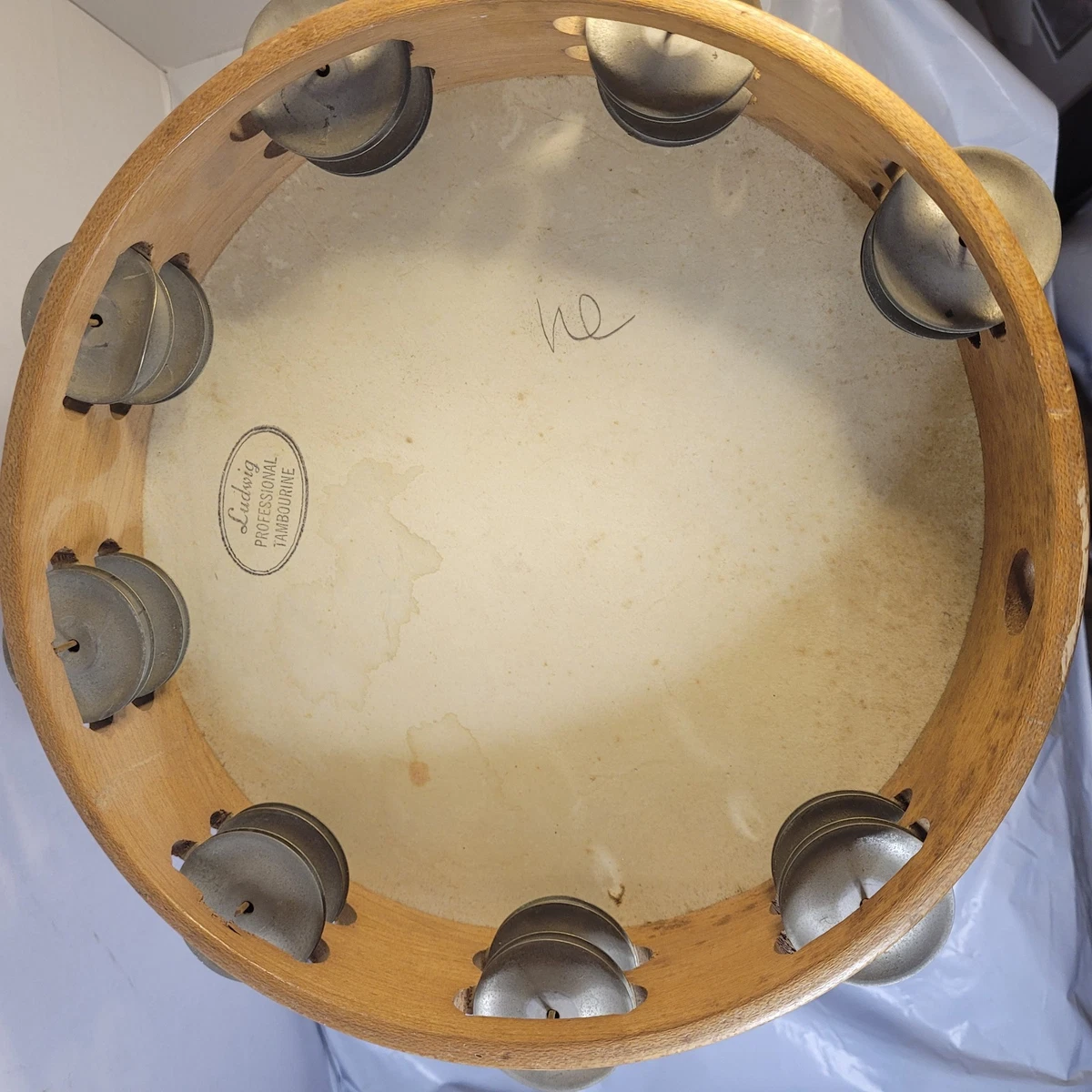 Ludwig Tambourines for sale | eBay