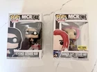 Funko Pop Rocks, Danger Days & Revenge Gerard Way #181 & #42 Hot Topic Excls