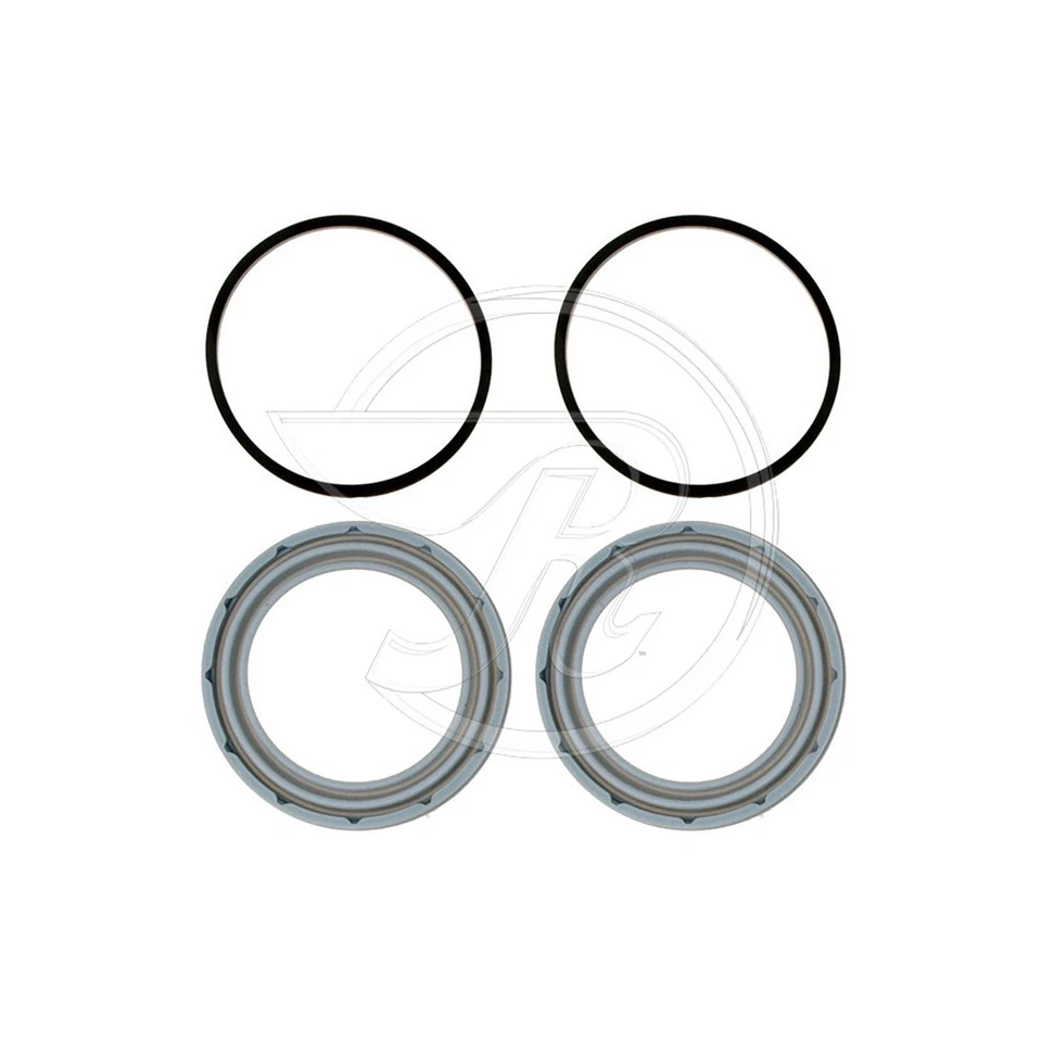 Kit de sellado de pinza de freno de disco delantera trasera Raybestos para Ford F650 2003-2008 Foto 3 de 3