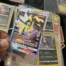 Dusk Mane Necrozma GX 90/156 Sm-Ultra Prism Holo NM/LP+ on eBay
