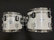 PDP by DW Concept Maple 10” x 8” &  12 x 9" Rack Tom Drums