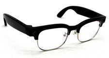 Booabei W630 Smart Glasses Anti Blue Light Unisex Eyewear Open Box