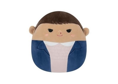 Squishmallows SQSR00047  Stranger Things Elf 25 cm offizielles Jazwares Plüsch
