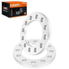 2PCS 6x5.5 Wheel Spacers Compatible for Chevrolet Tahoe 1/2" Thick-2PCS