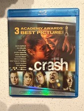 Crash Blu-ray, 2004