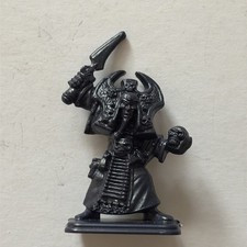 Warhammer Heroquest Wizards of Morcar Negromante Fanrax il Malizioso