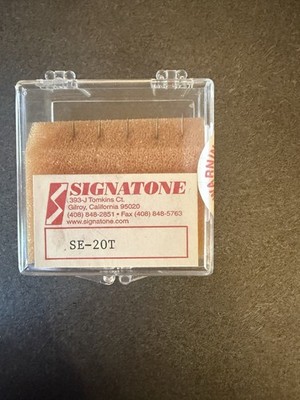 Signatone Multi Purpose Probe Tips SE-20T 3.5µ TUNGSTEN PROBE TIPS