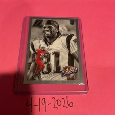 2024 Panini #2 Zenith Idols RC M.Harrison/R. Moss #12 Arizona 🔥