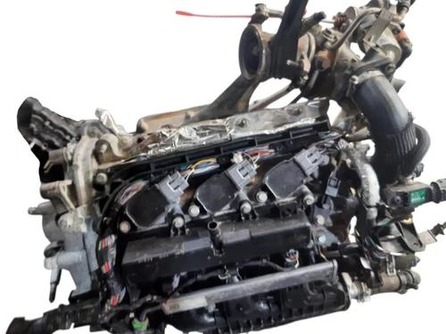 H4BC401 Teilmotor für SMART FORFOUR Basis (66kW) (453.044) 2018 9215862 - Bild 3 von 10