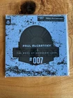 PAUL MCCARTNEY-THE BOYS OF DUNGEON LANE Jacaranda Edition w/1960 Membership Card