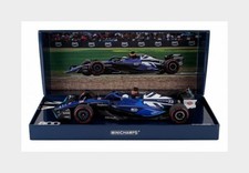 Minichamps Williams F1 Fw45 Team Williams Racing Gulf N 23 British Gp 2023 Alexander Albon 1:18 147231123
