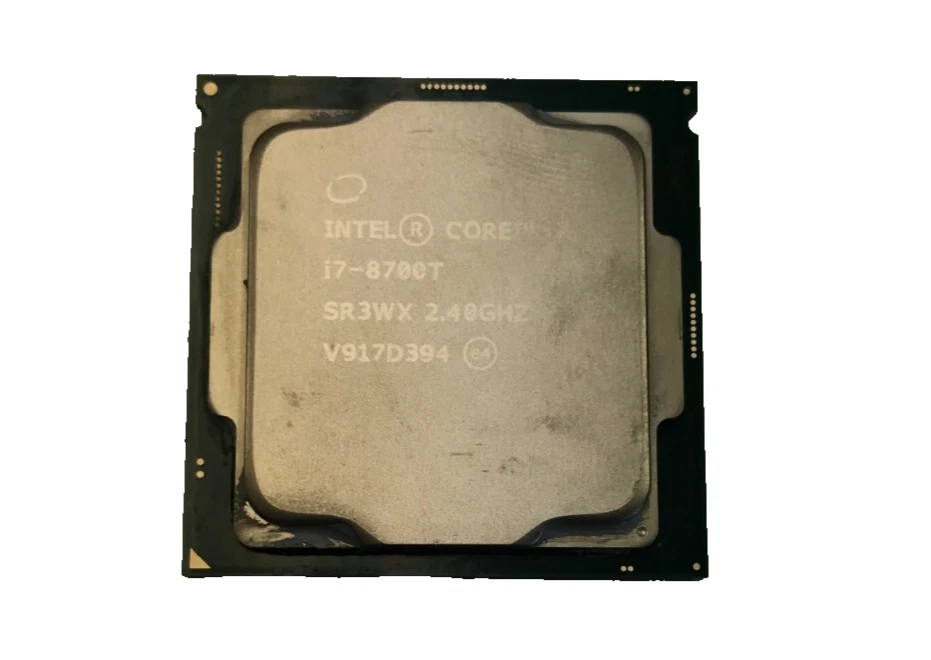 Intel Core i7-8700T Computer Processors (CPUs) for sale | eBay