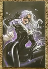 AMAZING SPIDER-MAN #34 LEIRIX LI EXCLUSIVE VIRGIN VARIANT BLACK CAT