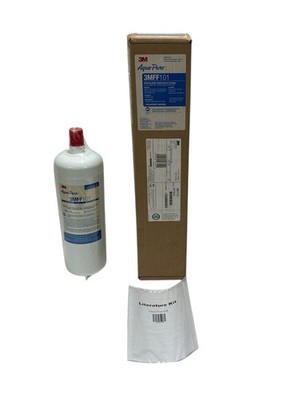 3M Aqua-Pure 3MFF101 Untertisch Ersatz-Wasserfilter