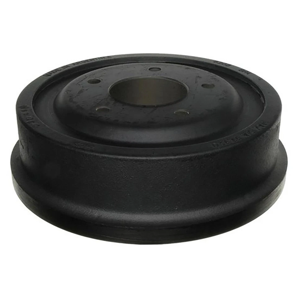 Kit de herrajes de tambores de freno y zapatas de freno trasero para Ford E-150 Econoline 1990-91 Foto 3 de 4