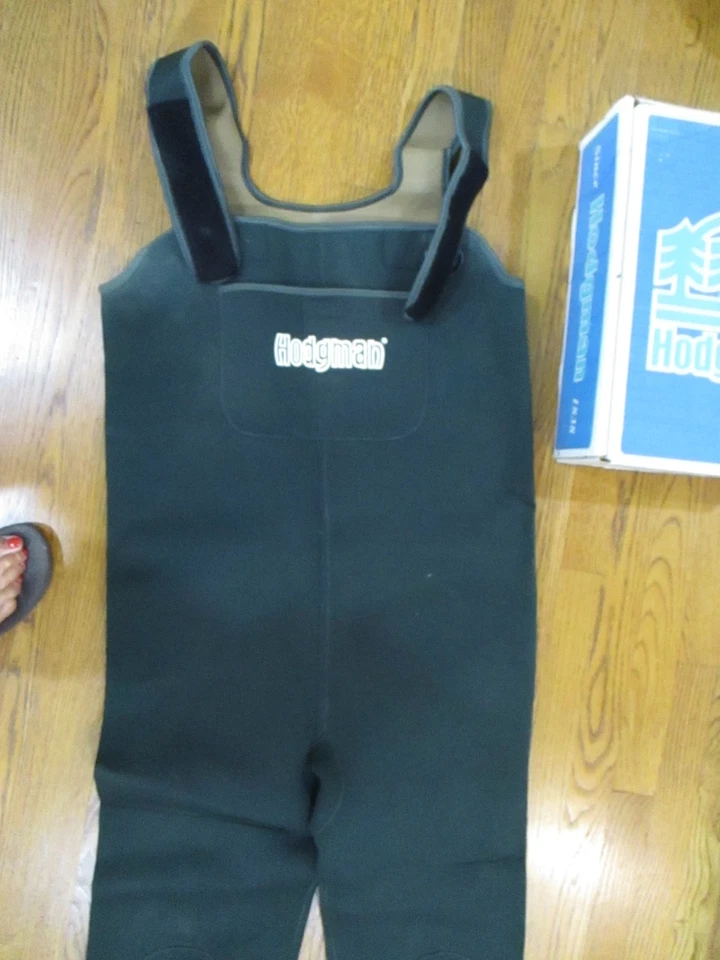 Hodgman Brighton Neoprene Waders  Style 1SP10 Men's Size XL - Image 2 of 4
