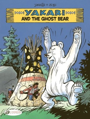 Yakari Vol. 23 Yakari and the Ghost Bear by Job PAPERBACK 9781800441736