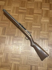 Vintage SHERIDAN SILVER STREAK C SERIES .20 Cal 5mm Air Rifle Pellet BB Gun