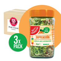 3Er Pack Suppengrün 3X35G 105G