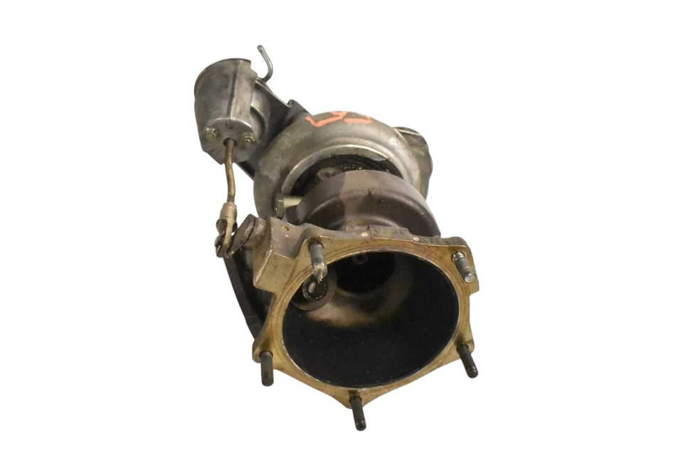 08-15 Porsche Cayenne Turbo 957 958 Turbocompresor 94812302652 OEM Foto 4 de 4