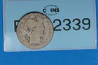 1892-O 25C LIBERTY HEAD BARBER SILVER QUARTER DOLLAR Early US Type RAW-2339
