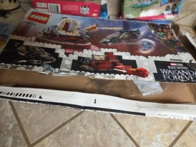 LEGO Lot 9 Sets Creator Disney Friends Technic 31100 76830 30472 31071 42147