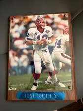 Top 10 Jim Kelly Football Cards 32