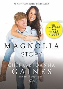 Magnolia Story: Die TV-Stars aus Fixer Upper  von C... | Buch | Zustand sehr gut