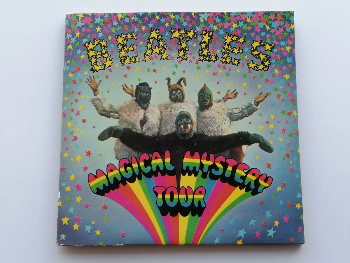 Beatles Magical Mystery Tour Ep for sale | eBay