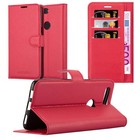 Case for OnePlus 5T Protection Book Wallet Phone Cover Magnetic