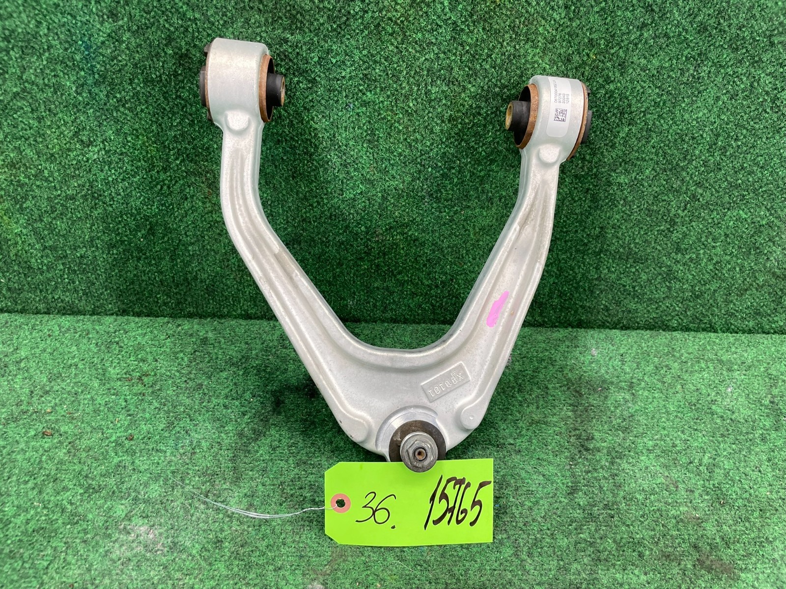 🛑 14-17 Maserati Ghibli Front Left Driver Side Suspension Upper Control Arm OEM