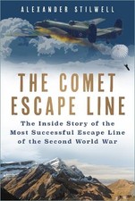 The Comet Escape Line by Alexander Stilwell - 9780750997430