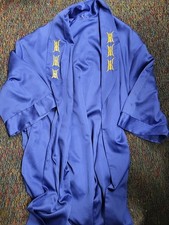 Vintage Japanese Dragon Kimono Robe