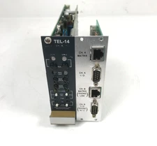 ClearCom TEL-14 Card w/ Part 710403 Telephone Interface