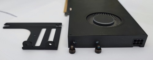 NVIDIA RTX A4000 16Go GDDR6 - Photo 4/5