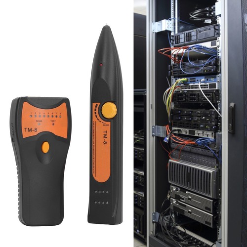 Draht -Tracer RJ11 Finder Locator Tool Für Telefon -Internet Starkes Signal - Bild 13 von 22