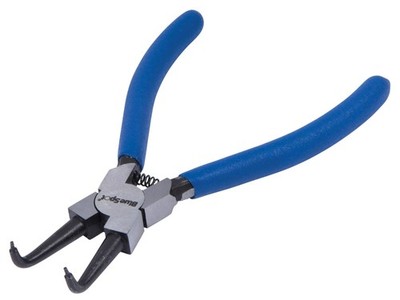Blue Spot Tools Sicherungsringzange, 150 mm, 08705