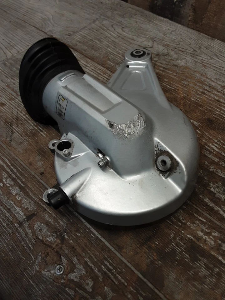 BMW R1100 R1100S 1999 99 98-05 Conjunto de caja de cambios diferencial trasero BR-688 Foto 2 de 4