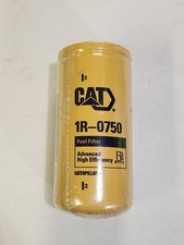 Cat Fuel Filter Ir-0750 - Still In Packaging And Filter Is Clean