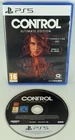CONTROL ULTIMATE EDITION - SONY PLAYSTATION 5 PS5 - COMPLETE *TESTED & WORKING*